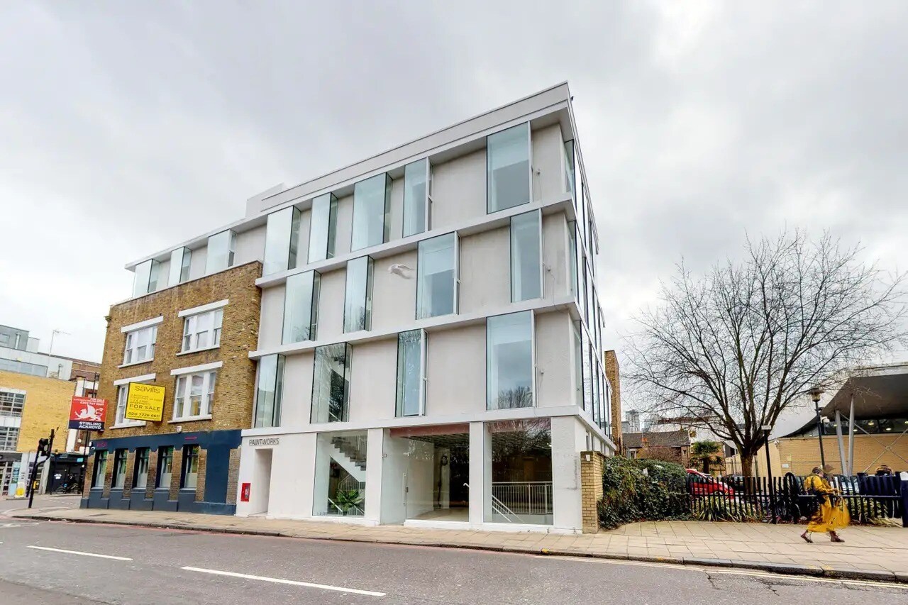 99-101 Kingsland Rd, London for lease Primary Photo- Image 1 of 21