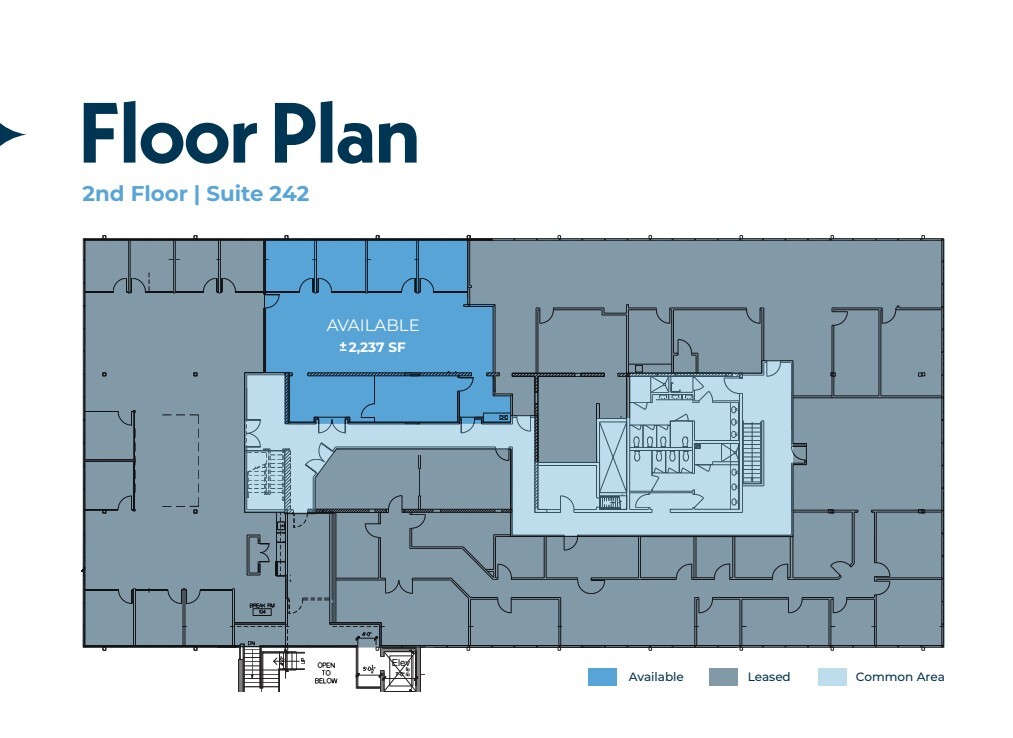 130 Robin Hill Rd, Goleta, CA for lease Floor Plan- Image 1 of 1