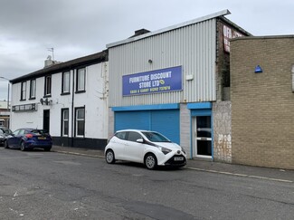 Plus de détails pour 33 Green St, Ayr - Industriel à vendre