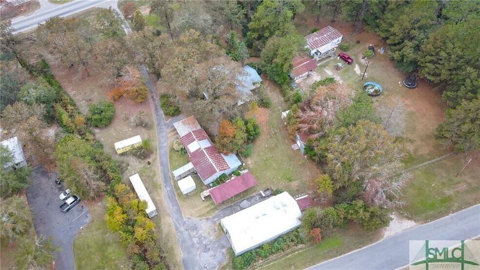 895 W Highway 80, Eden, GA à vendre - Photo du bâtiment - Image 2 de 36