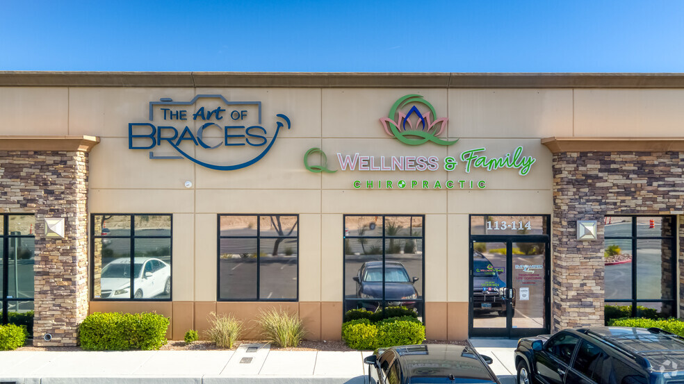 5980 S Durango Dr, Las Vegas, NV for lease - Building Photo - Image 3 of 13