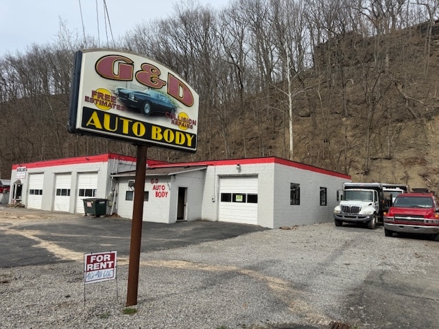 1634 State 8 hwy, Glenshaw, PA for lease Primary Photo- Image 1 of 2