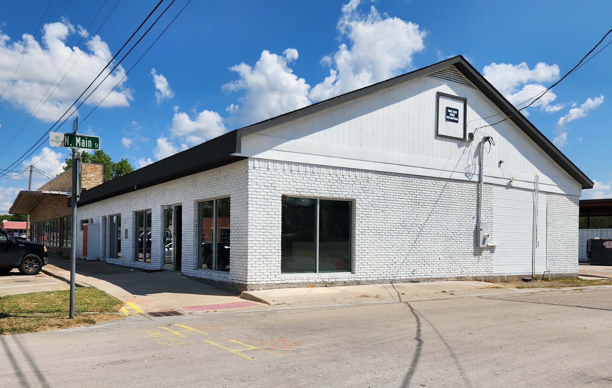 601 N 4th St, Princeton, TX for lease Building Photo- Image 1 of 11