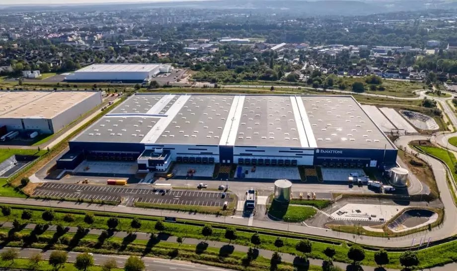 Industrial in Villenoy for lease - Primary Photo - Image 1 of 5