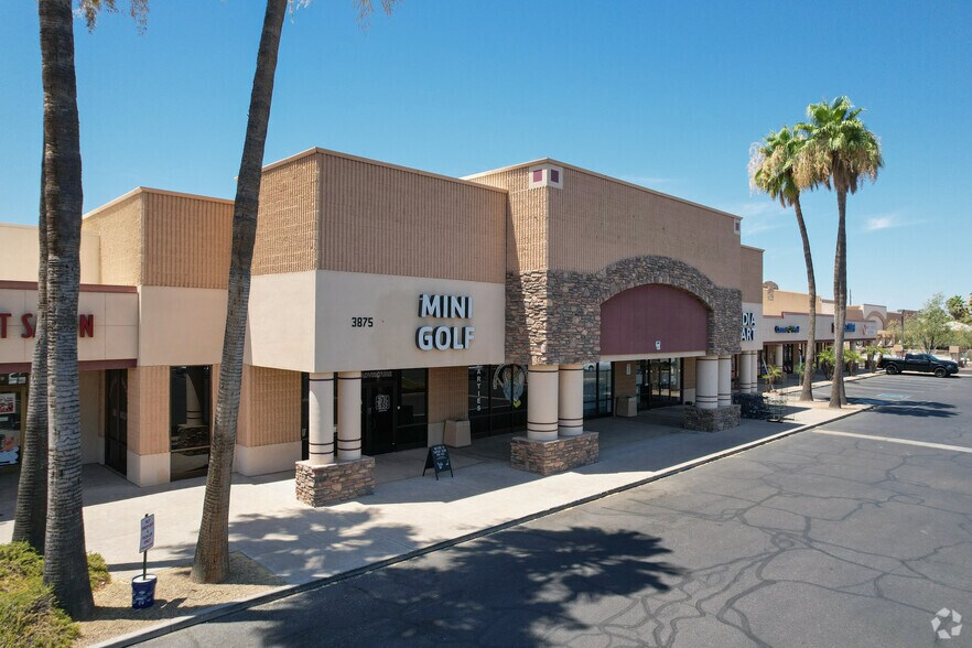 3855-3875 W Ray Rd, Chandler, AZ à louer - Photo du bâtiment - Image 3 de 22