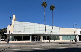 8813-8825 Wilshire Blvd, Beverly Hills, CA for lease Interior Photo- Image 1 of 1