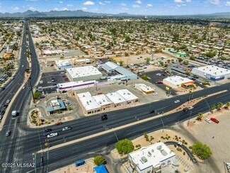 More details for 1106-1130 S Wilmot Rd, Tucson, AZ - Retail for Sale