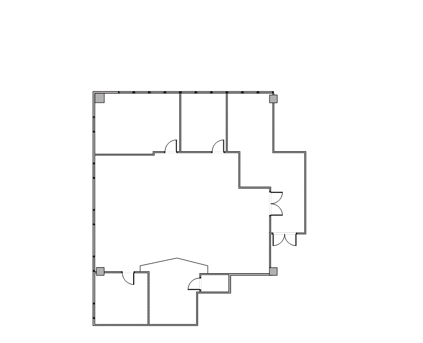 9896 Bissonnet St, Houston, TX for lease Floor Plan- Image 1 of 1