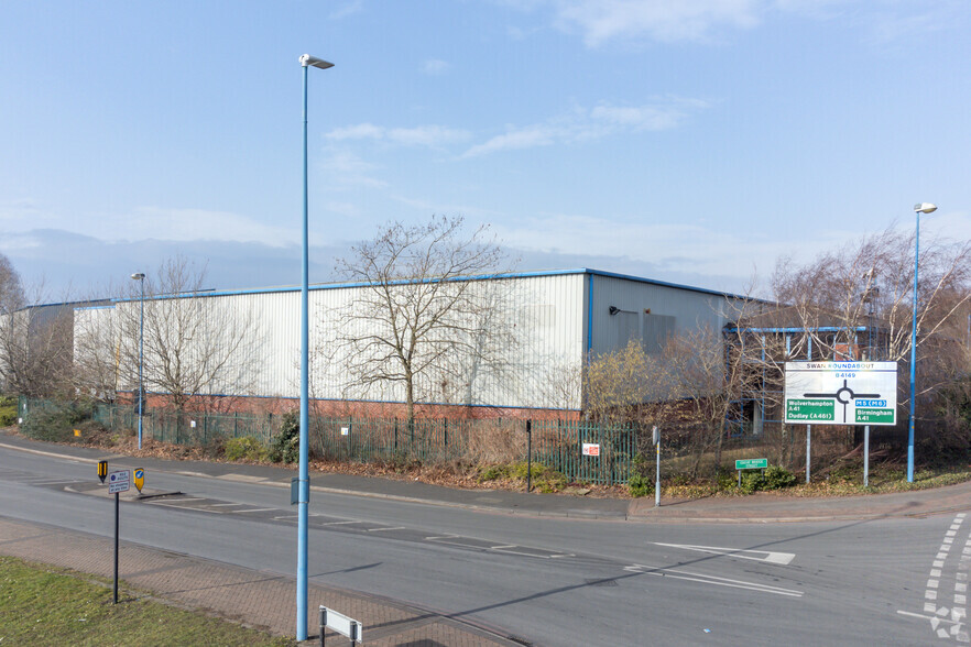 Great Bridge St, West Bromwich for lease - Primary Photo - Image 1 of 9