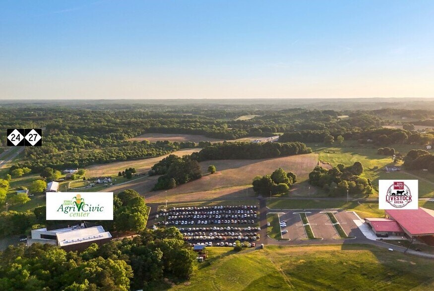 000 Newt Rd, Albemarle, NC à vendre - Photo principale - Image 3 de 12