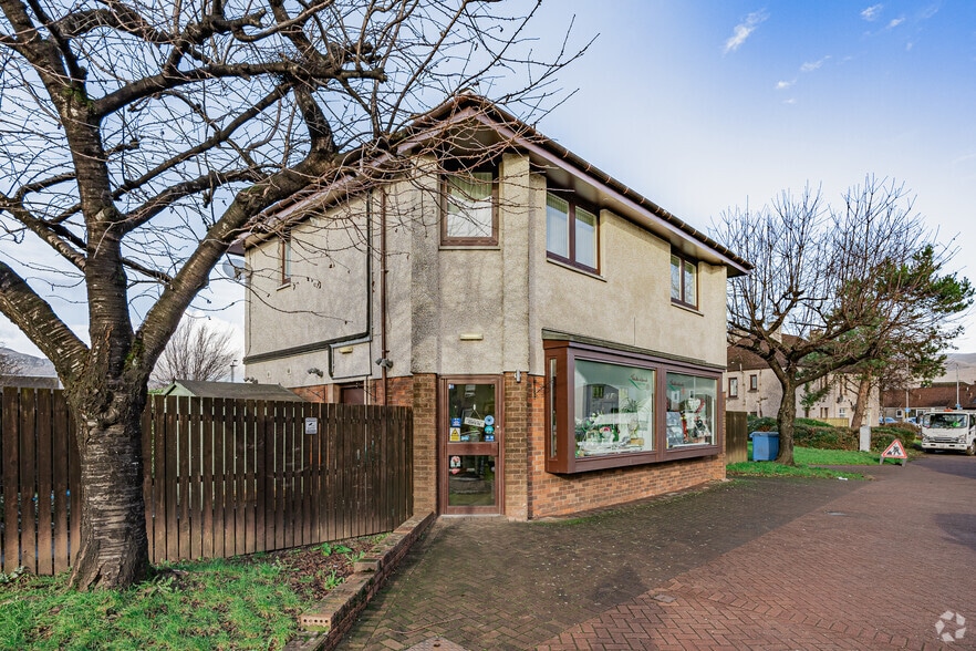 12-14 Main St, Tullibody for sale - Primary Photo - Image 1 of 2