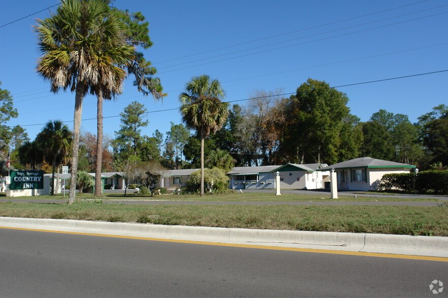 19663 S US Hwy 441, High Springs, FL à vendre - Photo du bâtiment - Image 2 de 2