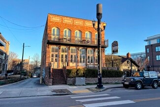 Plus de détails pour 2222 12th Ave S, Nashville, TN - Bureau à louer