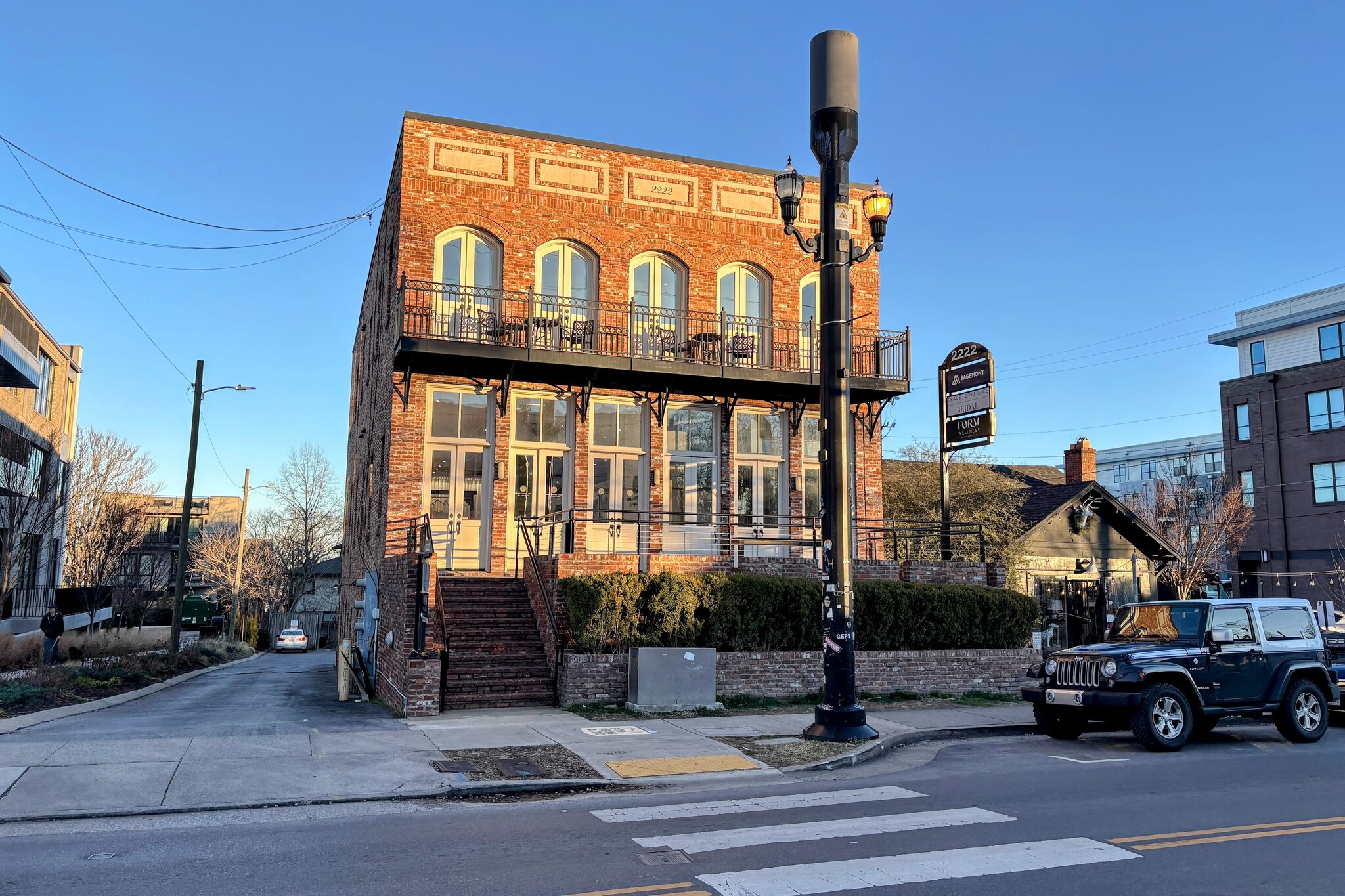 2222 12th Ave S, Nashville, TN for lease Primary Photo- Image 1 of 4
