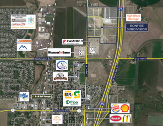 More details for 4100 Glow Ave, Wellington, CO - Land for Sale