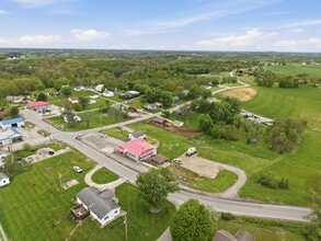 52230 State Route 800, Malaga, OH - Aerial map view