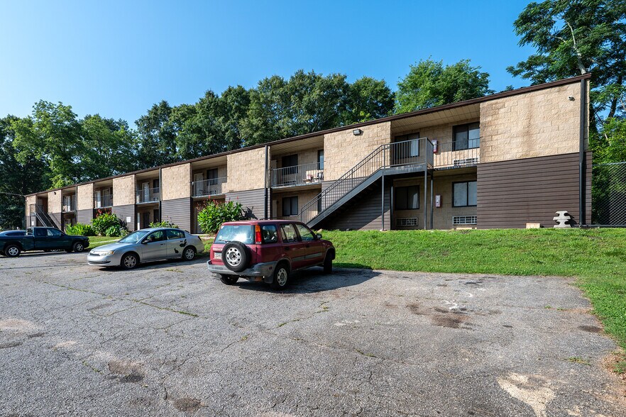 524 Vine St, Athens, GA à vendre - Photo du bâtiment - Image 2 de 5