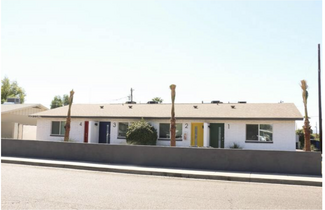 Plus de détails pour 3429 E Earll Dr, Phoenix, AZ - Multi-résidentiel à vendre