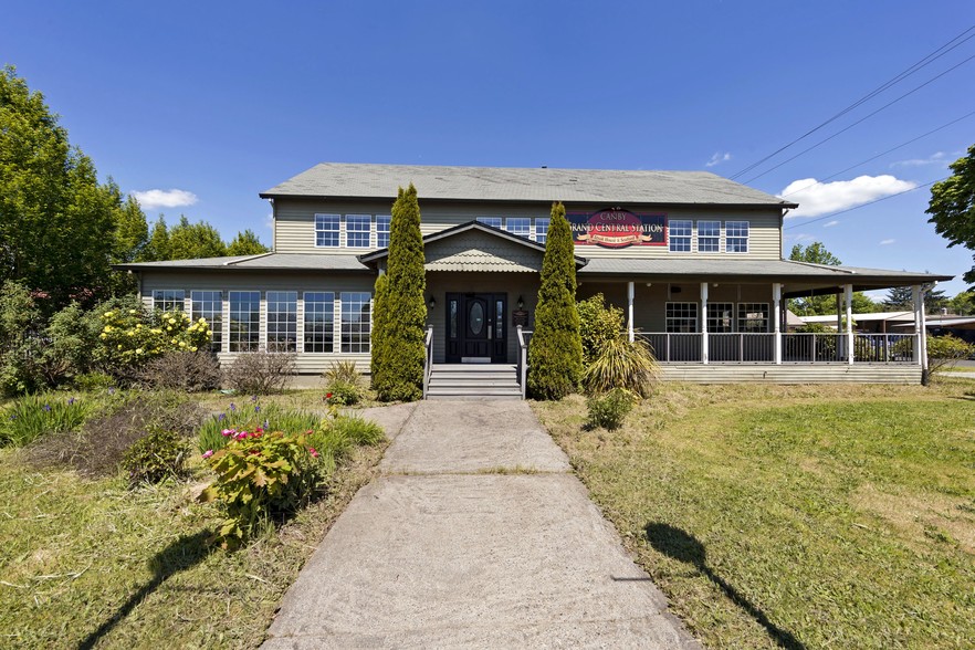 113 N Elm St, Canby, OR for sale - Building Photo - Image 1 of 1