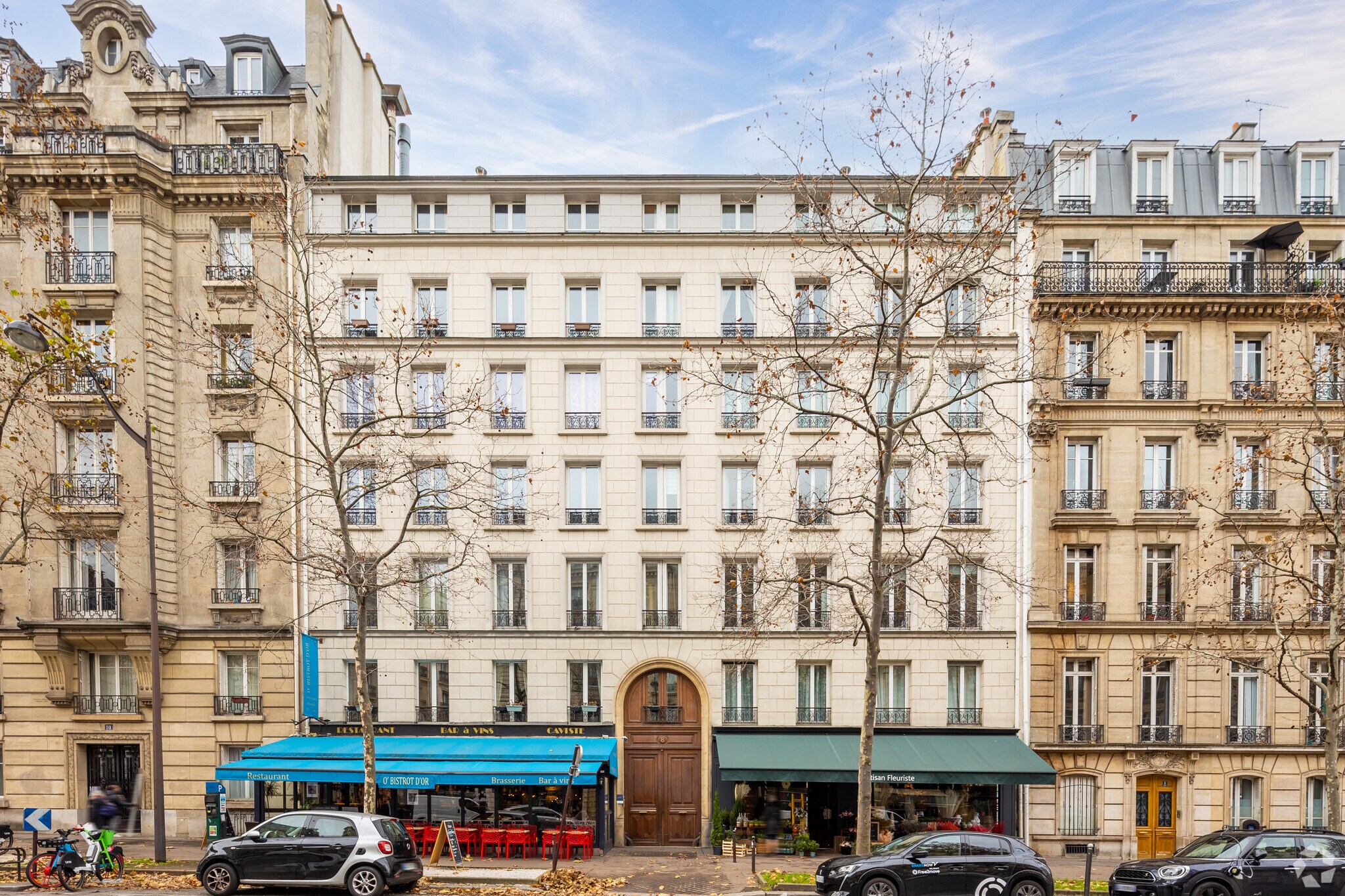 8 Avenue Du Maine, Paris for lease Primary Photo- Image 1 of 2