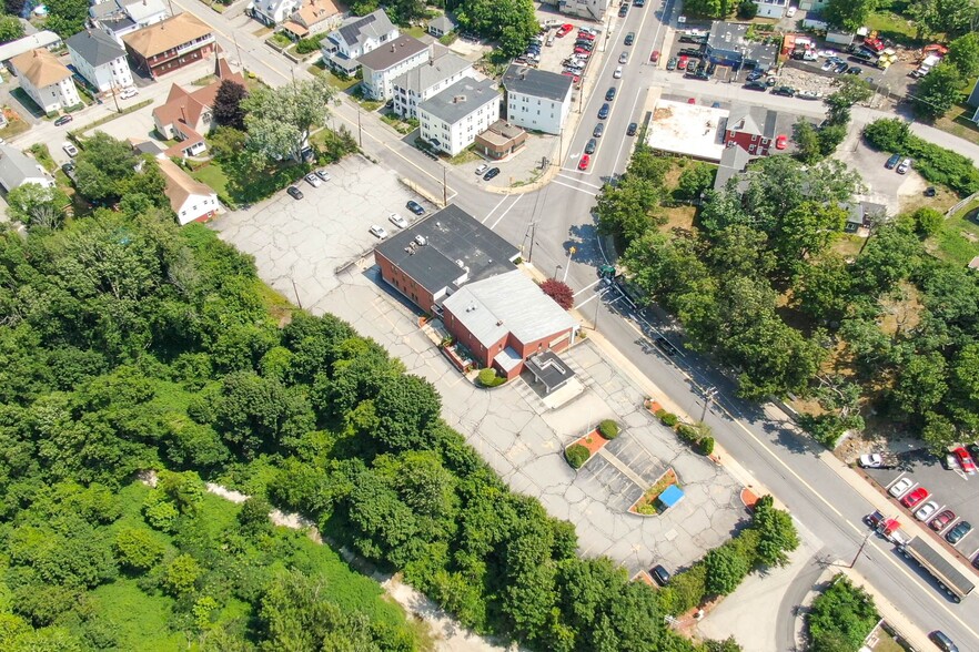 1 N Main St, Webster, MA à vendre - Aérien - Image 3 de 26