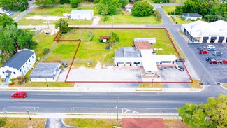 Plus de détails pour 14602 7th St, Dade City, FL - Bureau, Vente au détail à louer