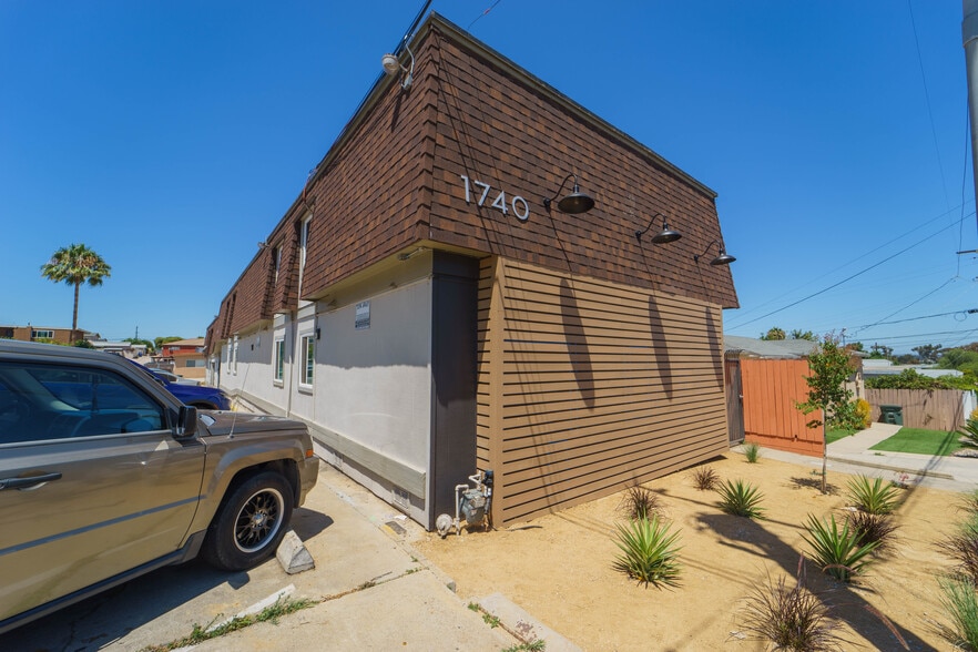 1740 N Ave, National City, CA for sale - Building Photo - Image 2 of 23