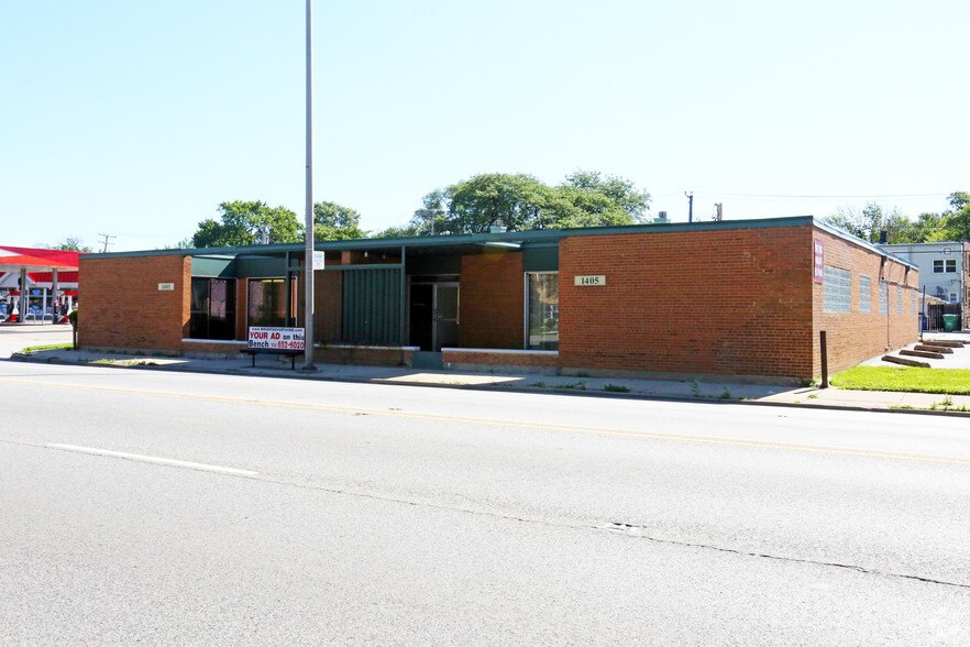 1401-1405 Harlem Ave, Berwyn, IL à louer - Photo du bâtiment - Image 3 de 8