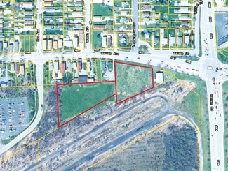 Plus de détails pour 1345 Walden Ave, Cheektowaga, NY - Terrain à vendre