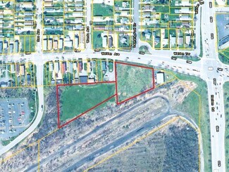 Plus de détails pour 1345 Walden Ave, Cheektowaga, NY - Terrain à vendre