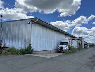 Plus de détails pour 295 H Murphy Rd, Hartford, CT - Industriel à vendre