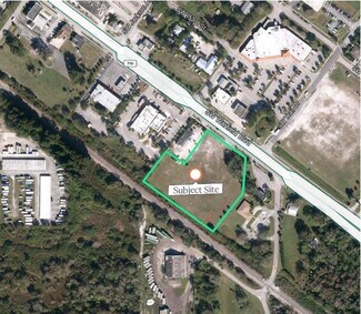 Plus de détails pour 15388 Warfield blvd, Indiantown, FL - Terrain à louer