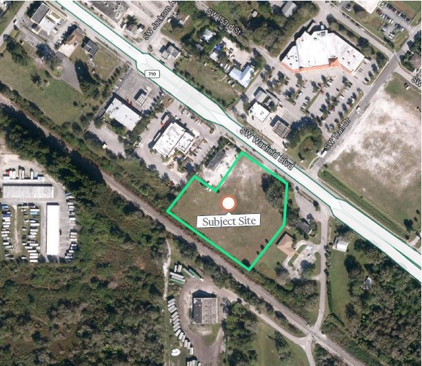 More details for 15388 Warfield blvd, Indiantown, FL - Land for Lease