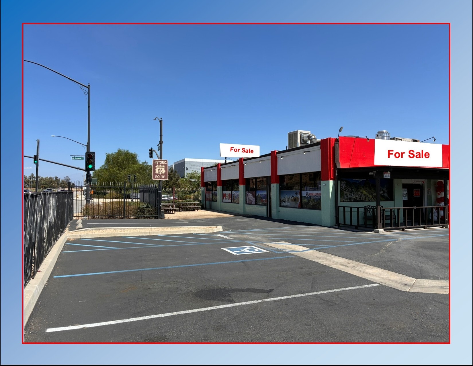 15395 Foothill Blvd, Fontana, CA for sale Building Photo- Image 1 of 65