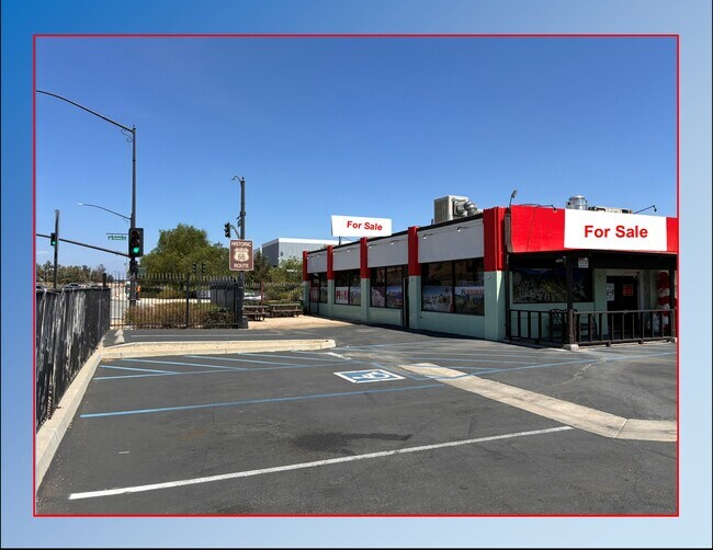 More details for 15395 Foothill Blvd, Fontana, CA - Retail for Sale
