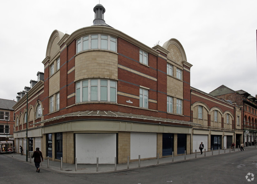 28 Clumber St, Nottingham for lease - Building Photo - Image 3 of 3