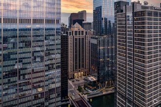 123 N Wacker Dr, Chicago, IL - Aerial  map view - Image1