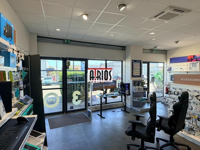 795 Avenue De Draguignan, La Garde for lease - Building Photo - Image 3 of 6