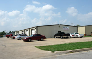 Plus de détails pour 102 S 111th Ave, Tulsa, OK - Industriel à vendre