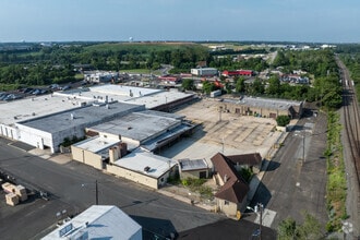 806 W Broad St, Palmyra, NJ - Aerial map view - Image1