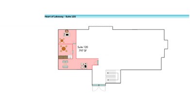2220 Lakeway Blvd, Austin, TX for lease Floor Plan- Image 2 of 4
