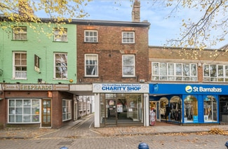 Plus de détails pour 19a-19b Wide Bargate, Boston - Commerce de détail à louer