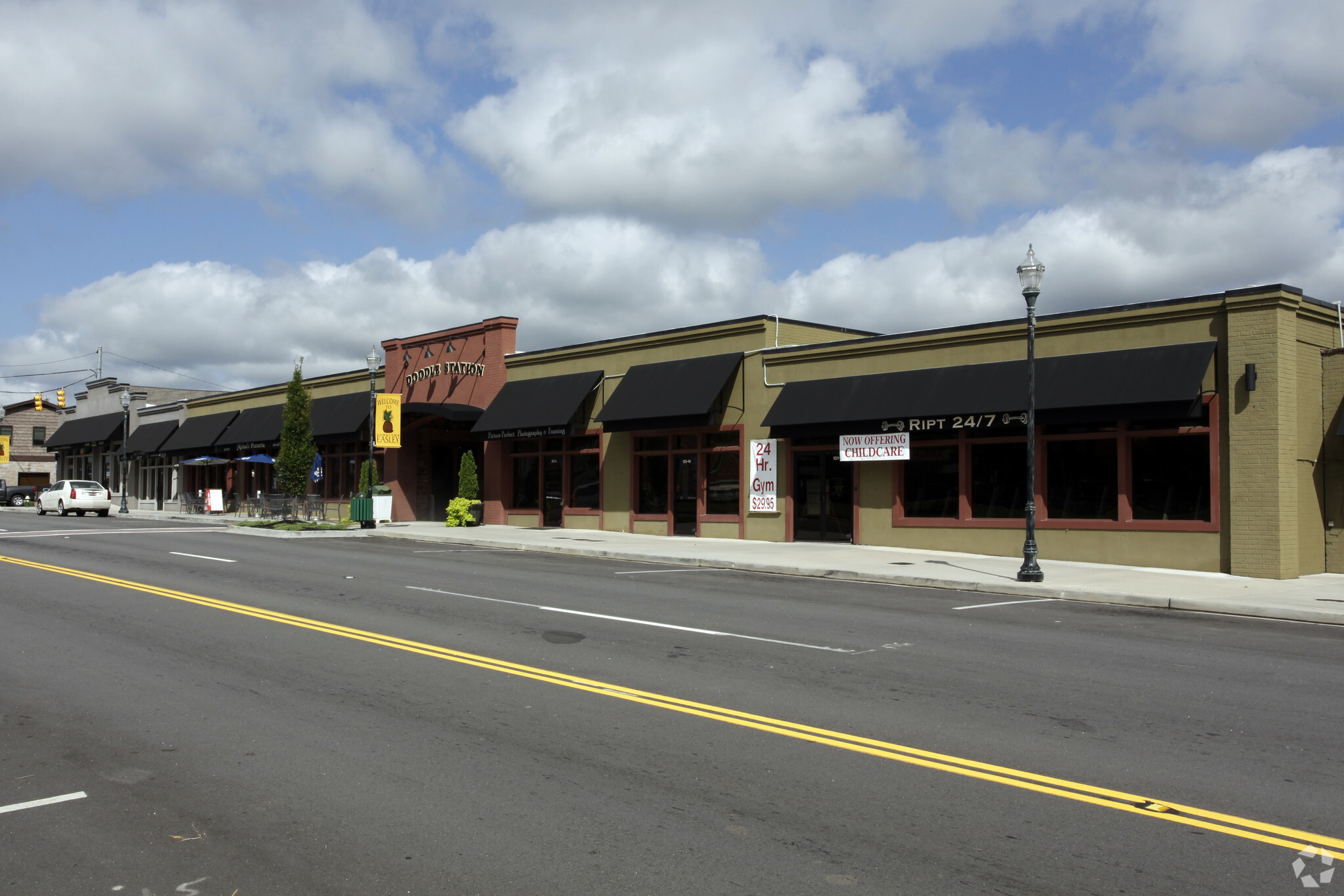 101 NE Main St, Easley, SC for sale Primary Photo- Image 1 of 1