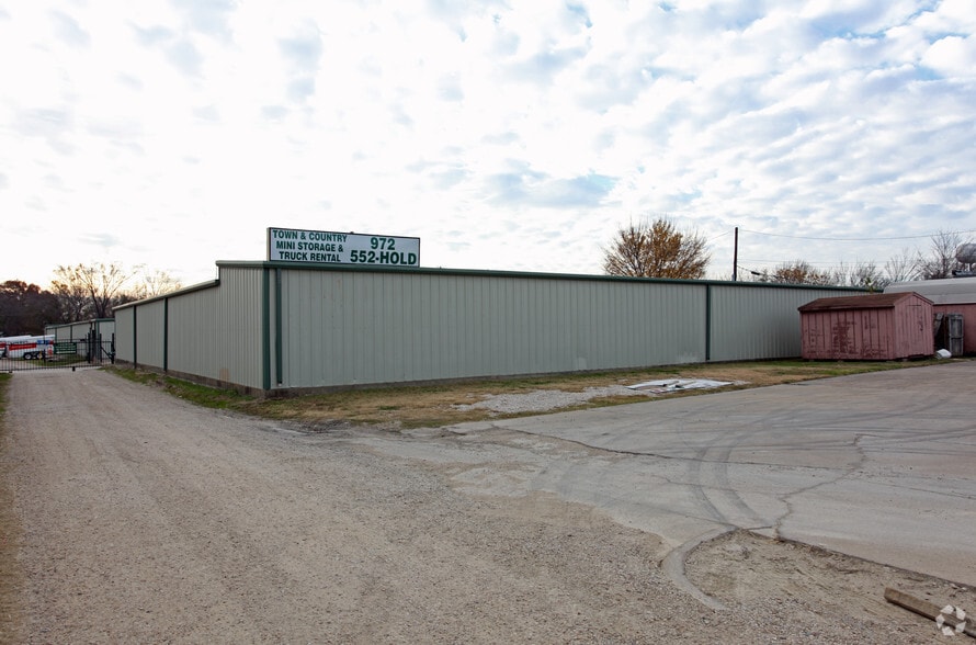 591 Pinson Rd, Forney, TX for sale - Primary Photo - Image 1 of 23