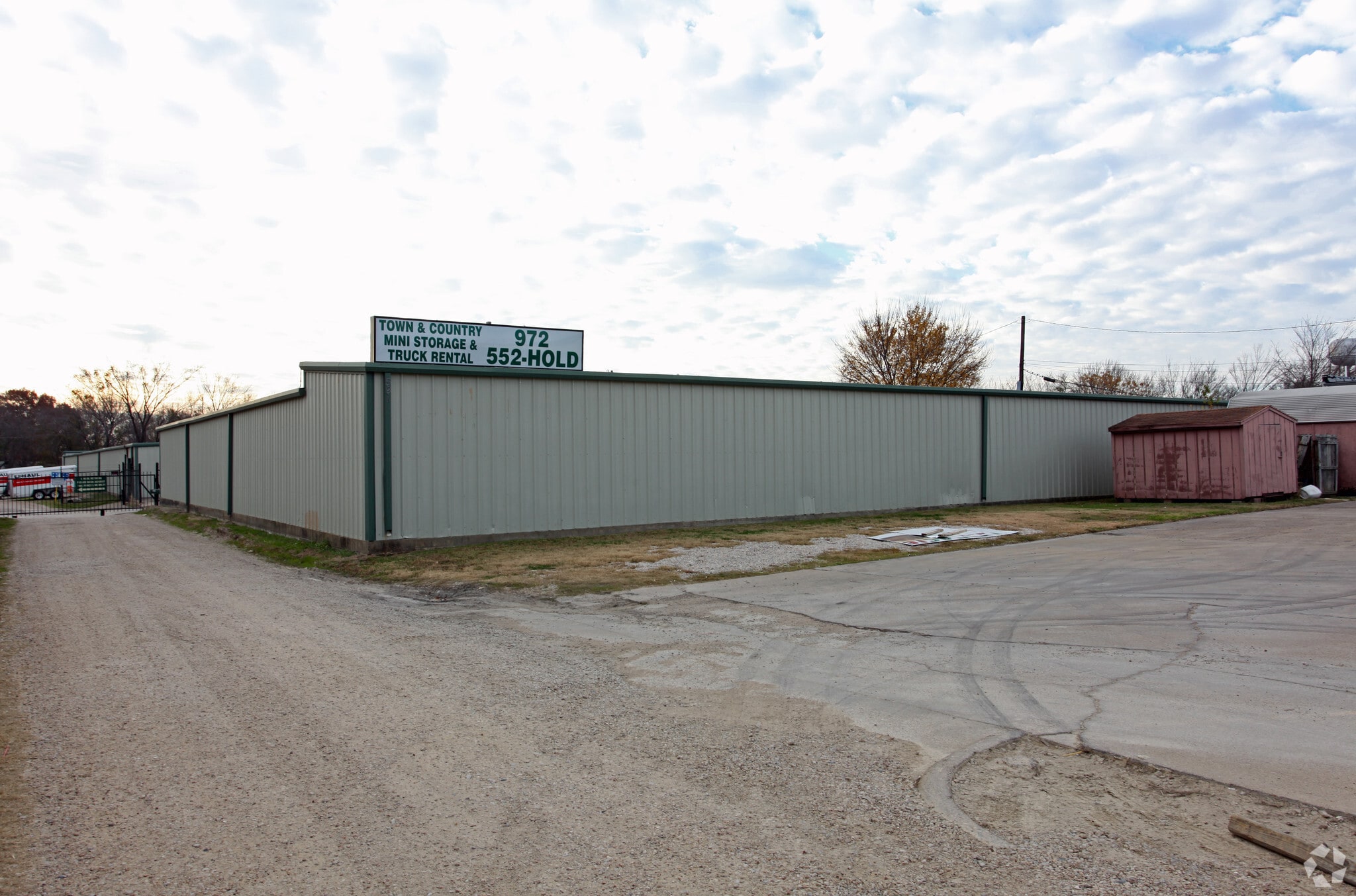 591 Pinson Rd, Forney, TX à vendre Photo principale- Image 1 de 24