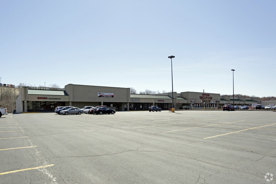 2000-2008 N Township Blvd, Pittston, PA à louer - Photo principale - Image 1 de 4