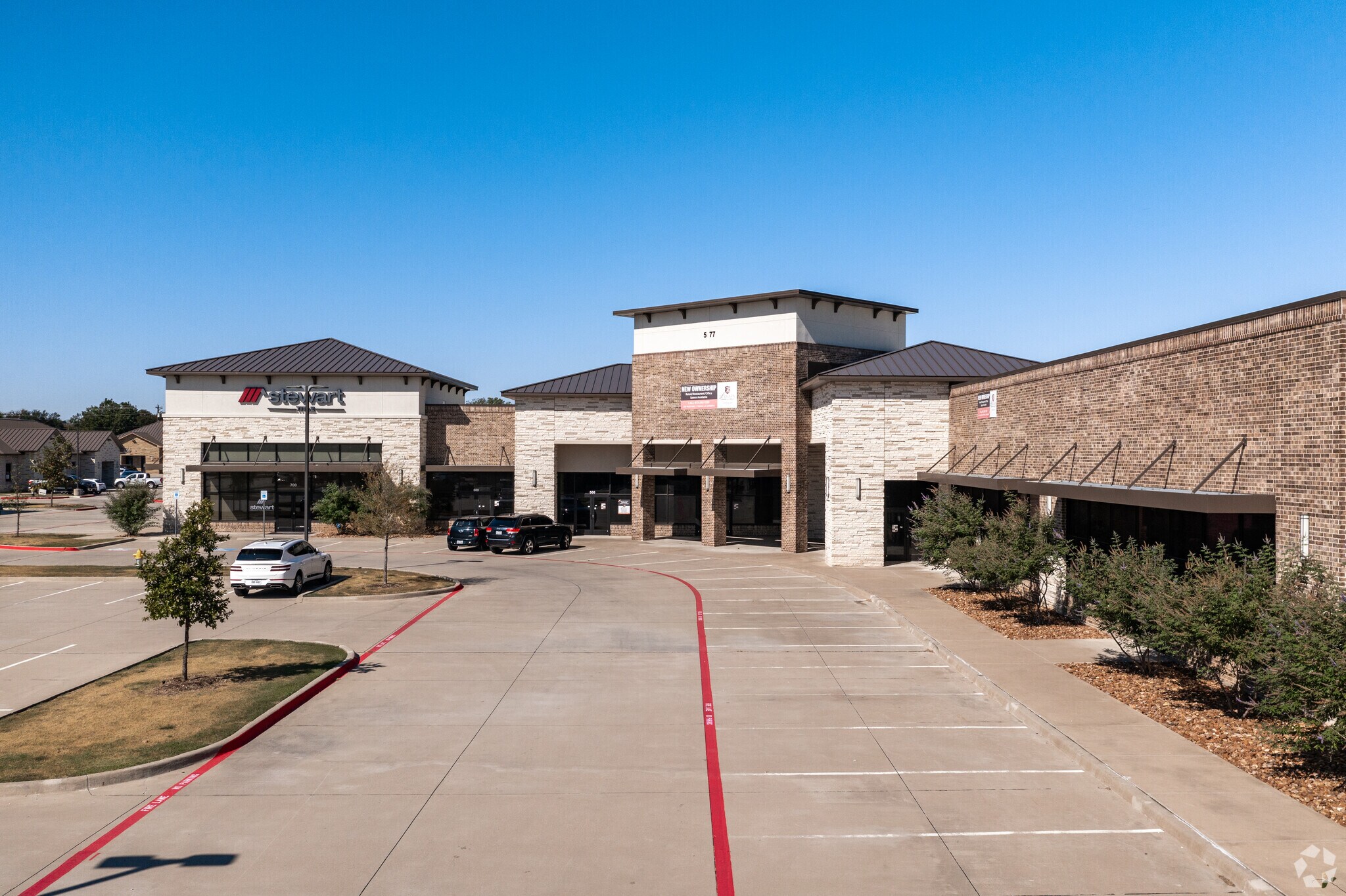 5977 Preston Rd, Frisco, TX à louer Photo du bâtiment- Image 1 de 9