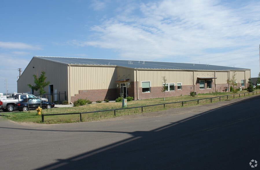 5301 Vasquez Blvd, Commerce City, CO à louer - Photo du bâtiment - Image 2 de 6