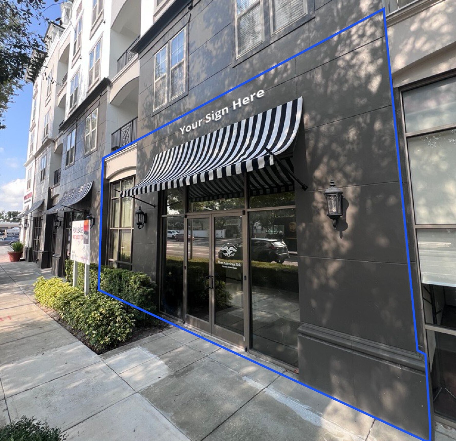 Lake Ave & Orlando Ave, Maitland, FL for lease Other- Image 1 of 1