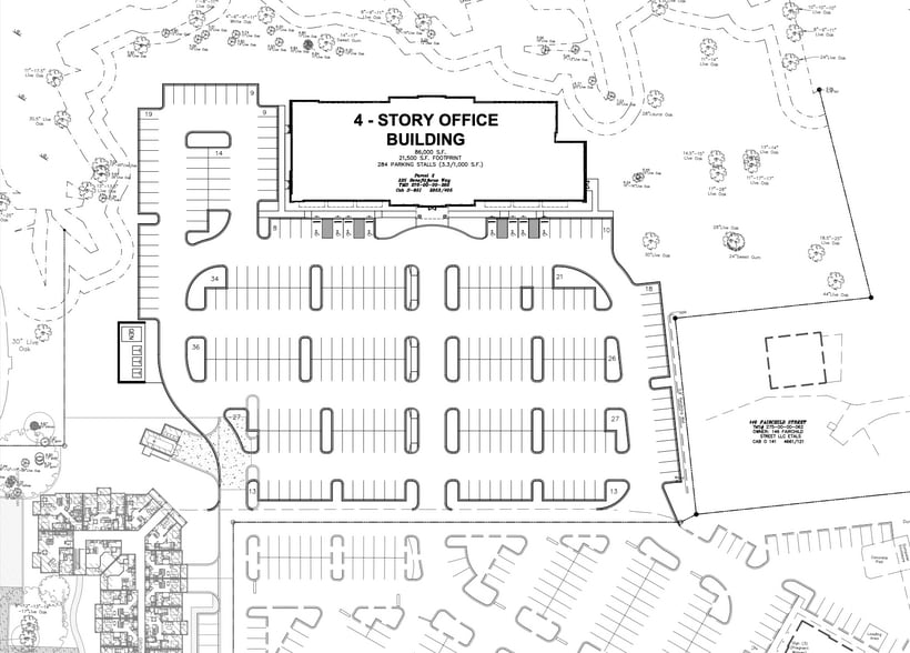 225 Benefitfocus, Daniel Island, SC à vendre - Plan de site - Image 3 de 3
